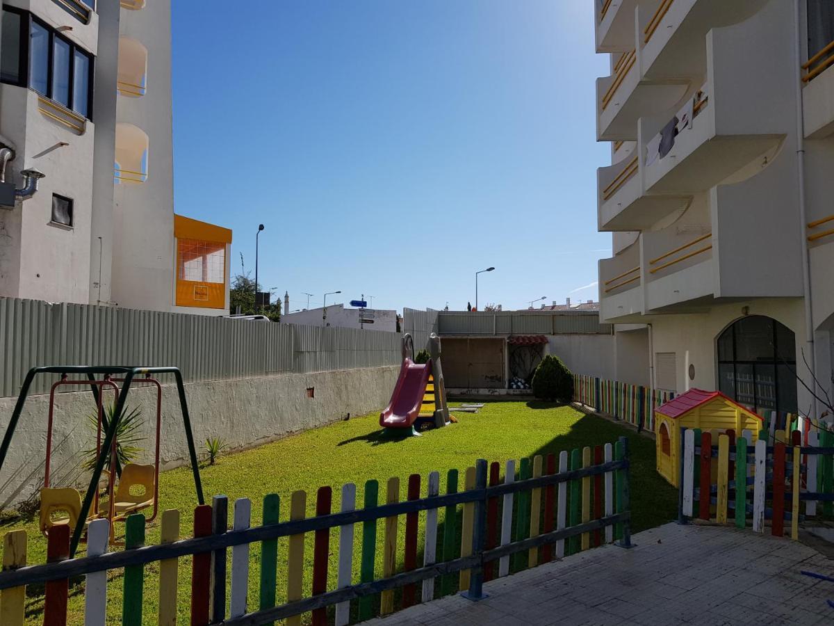 Hilcity Albufeira Bagian luar foto