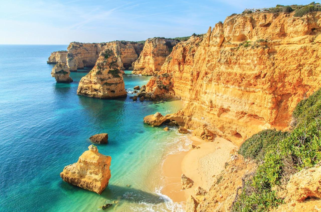 Hilcity Albufeira Bagian luar foto